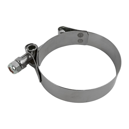 Ideal 3/4in T-Bolt Clamp W/Tongue Bridge 300100275052
